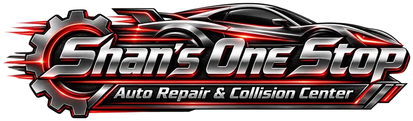Shan’s One Stop — Auto Repair & Collision Center