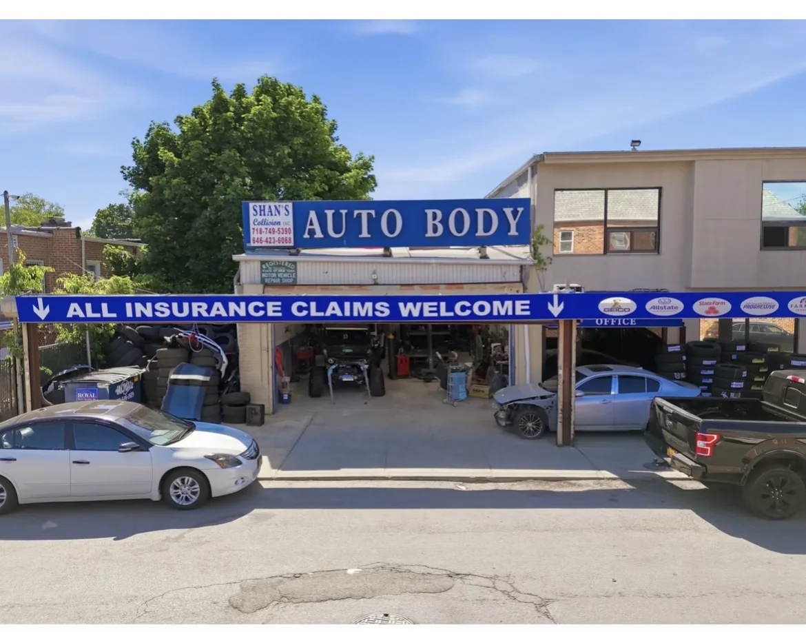 Shan’s One Stop facility photograph