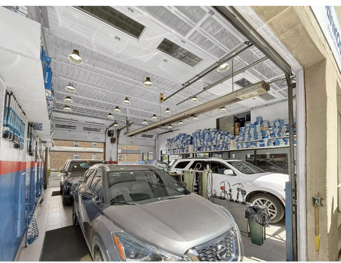 Shan’s One Stop facility photograph