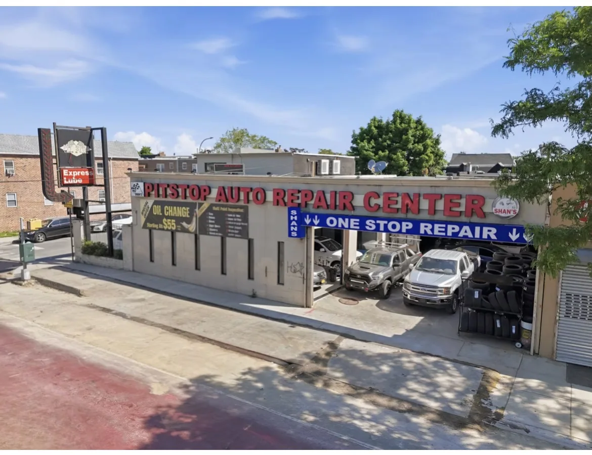Shan’s One Stop facility photograph