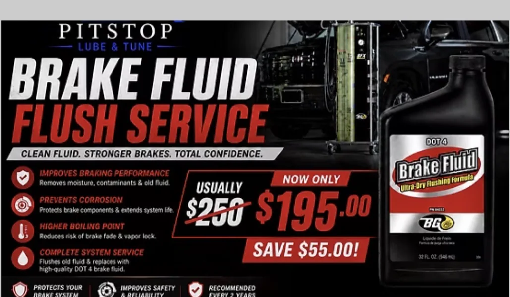 Shan’s One Stop promotional flyer