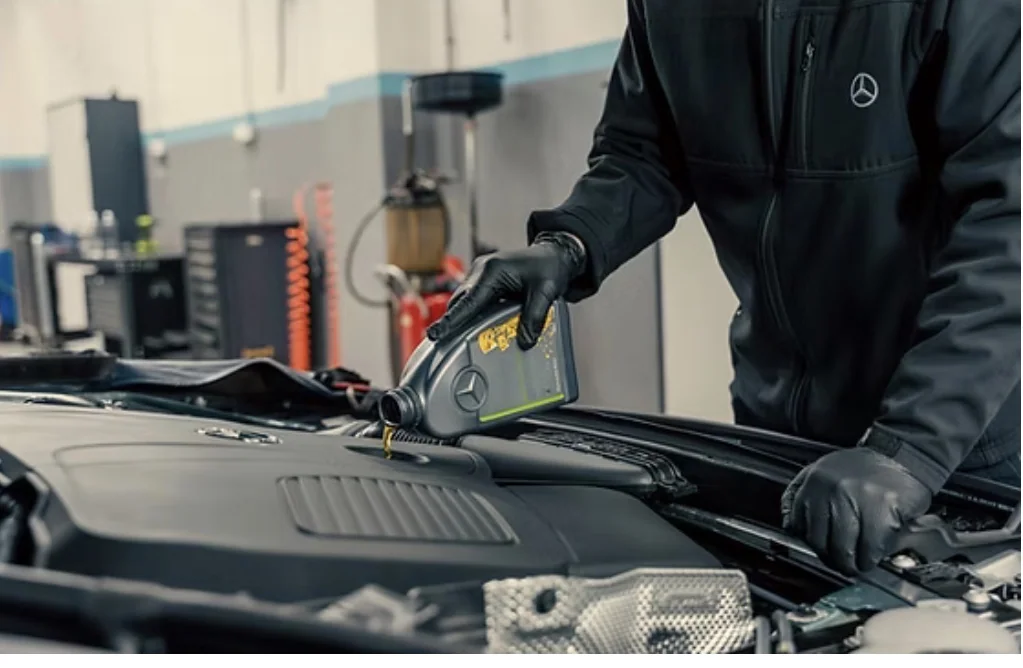 Euro Full Synthetic Oil Change