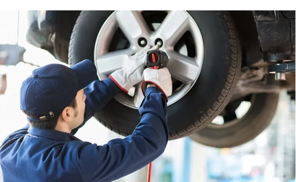 Four-Wheel Alignment