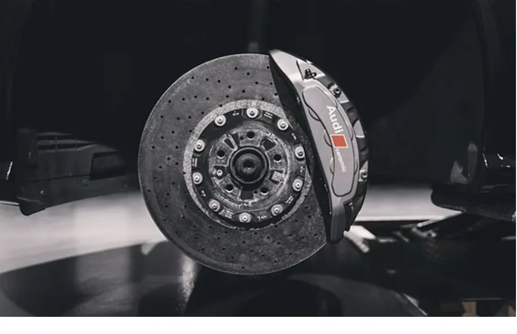 Front Brakes & Rotors