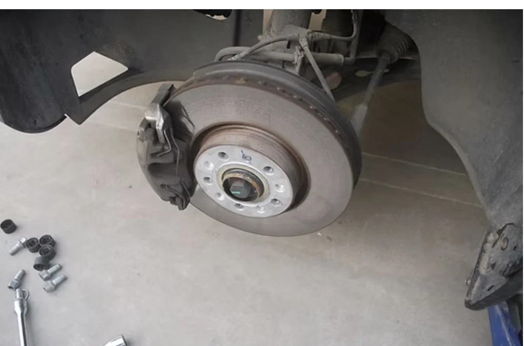 Rear Brakes & Rotors