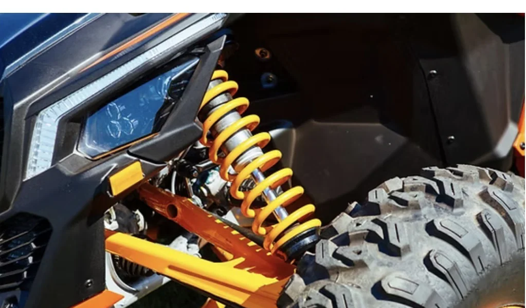 Suspension