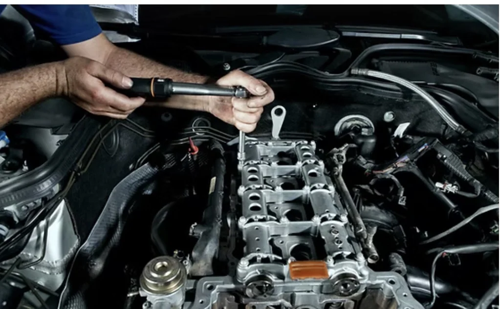 Engine Tune-Up