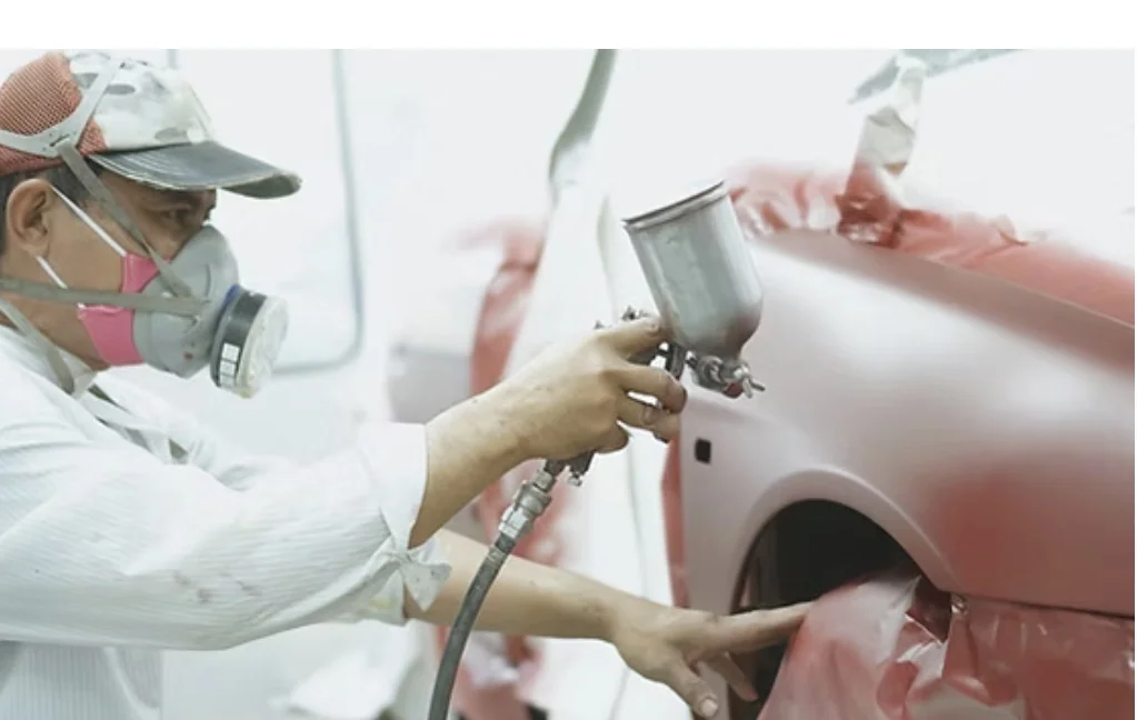 Automotive Painting