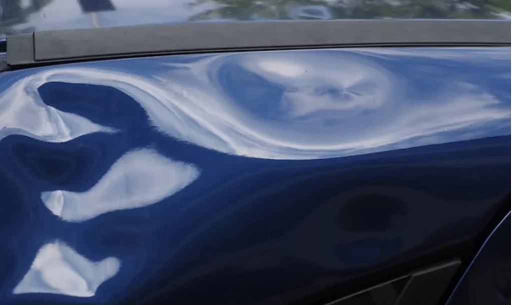 Dent & Scratch Repair