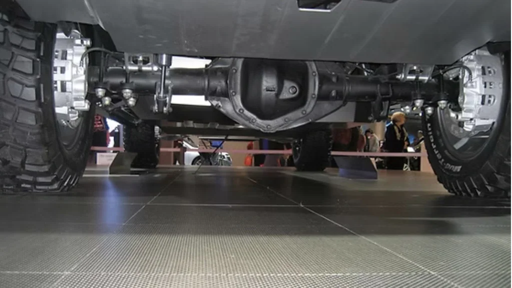 Chassis & Frame Repair